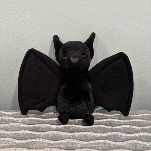 RARE Jellycat Bewitching Bat BNWT - Picture 3 of 6